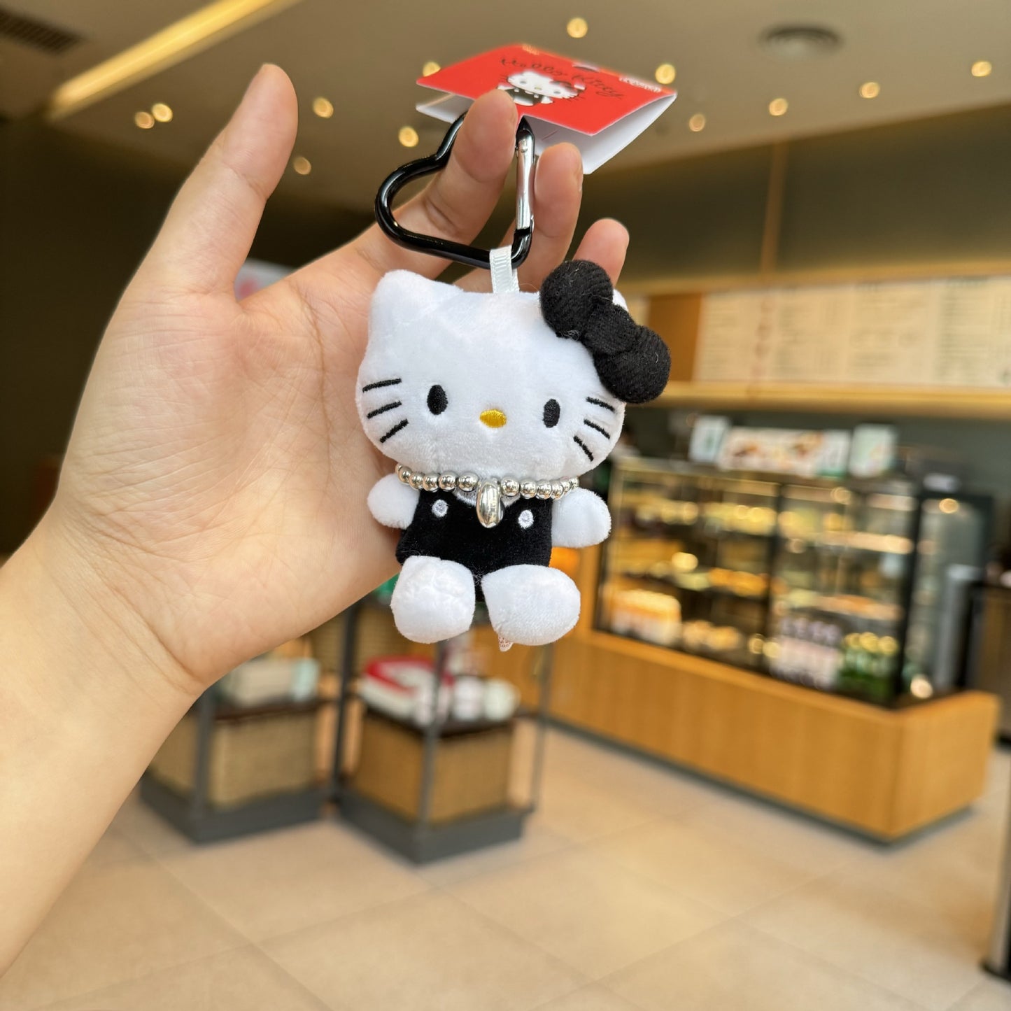 KT Cat Series Keychain