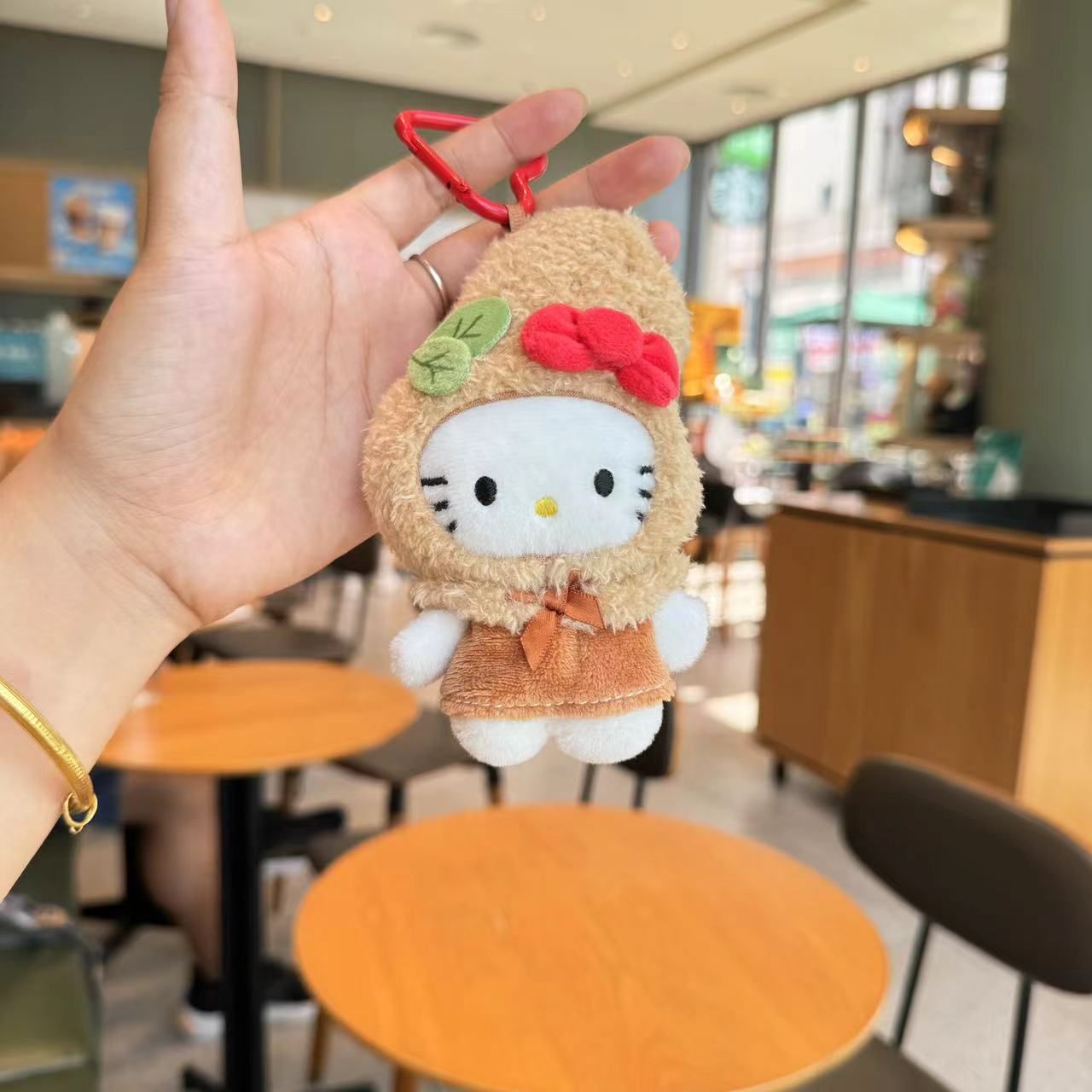 KT Cat Series Keychain